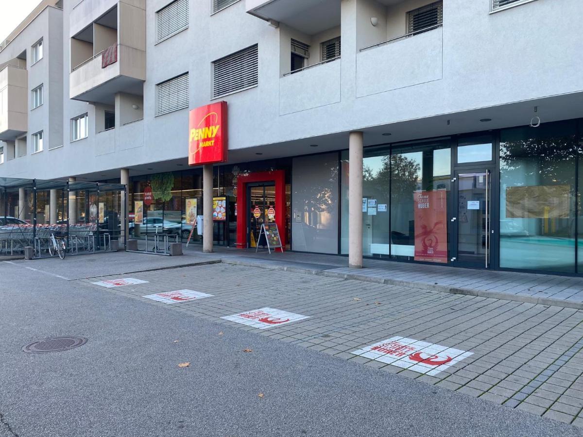 Zwischen See & Zentrum / Messe. Arbeitsplatz, Tg Klagenfurt am Woerthersee Exterior foto